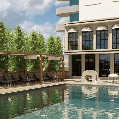 אלאניה Club Big Blue Suit Hotel מראה חיצוני תמונה