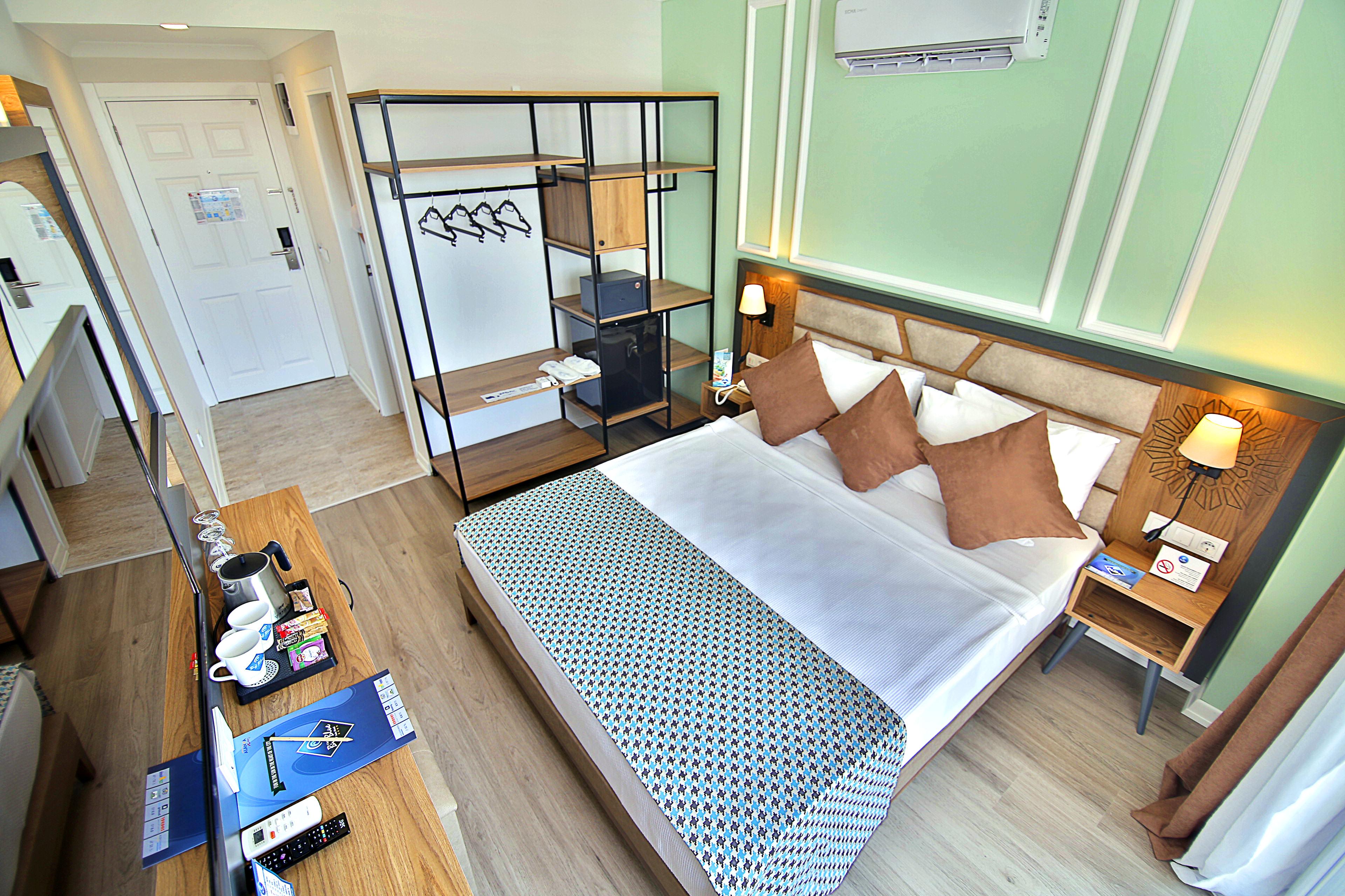 אלאניה Club Big Blue Suit Hotel מראה חיצוני תמונה