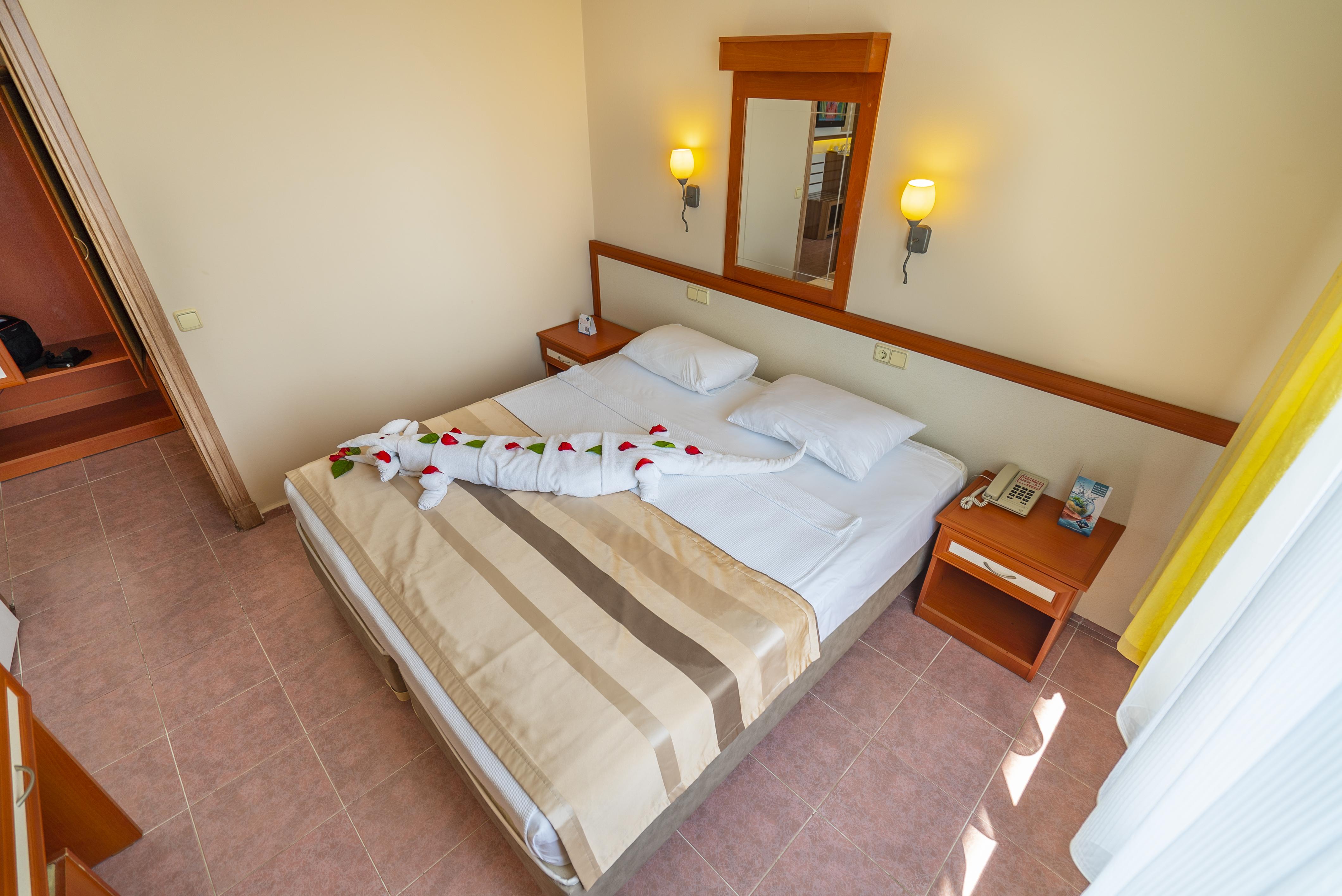 אלאניה Club Big Blue Suit Hotel מראה חיצוני תמונה