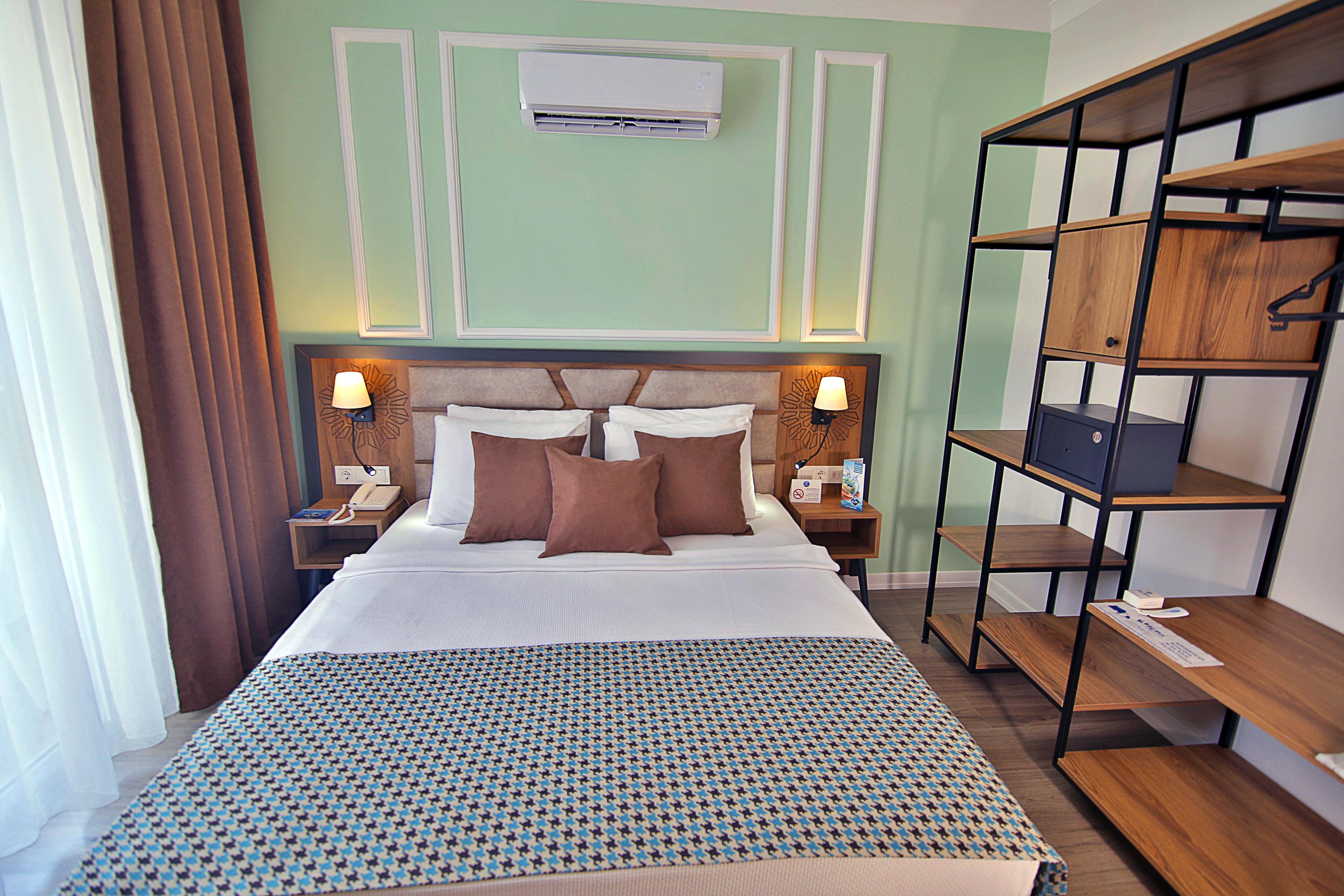 אלאניה Club Big Blue Suit Hotel מראה חיצוני תמונה