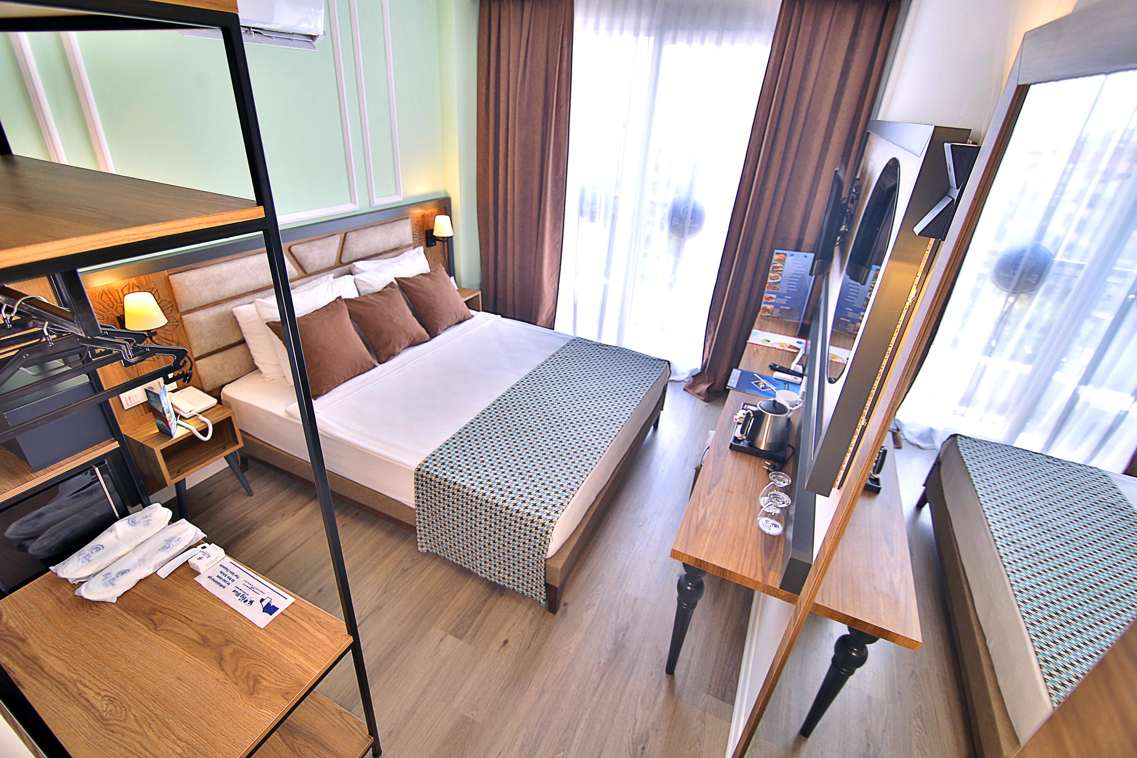 אלאניה Club Big Blue Suit Hotel מראה חיצוני תמונה