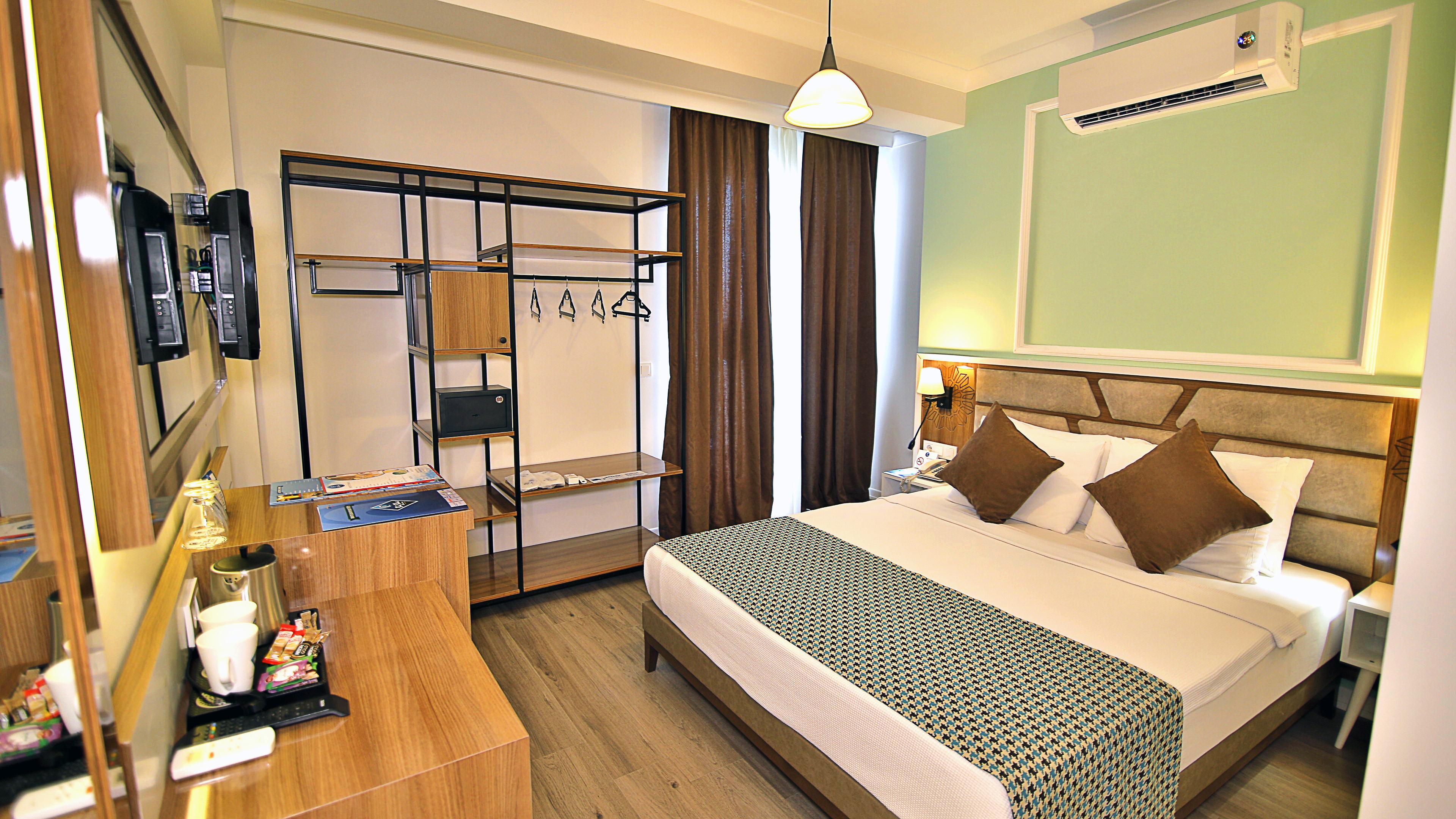אלאניה Club Big Blue Suit Hotel מראה חיצוני תמונה