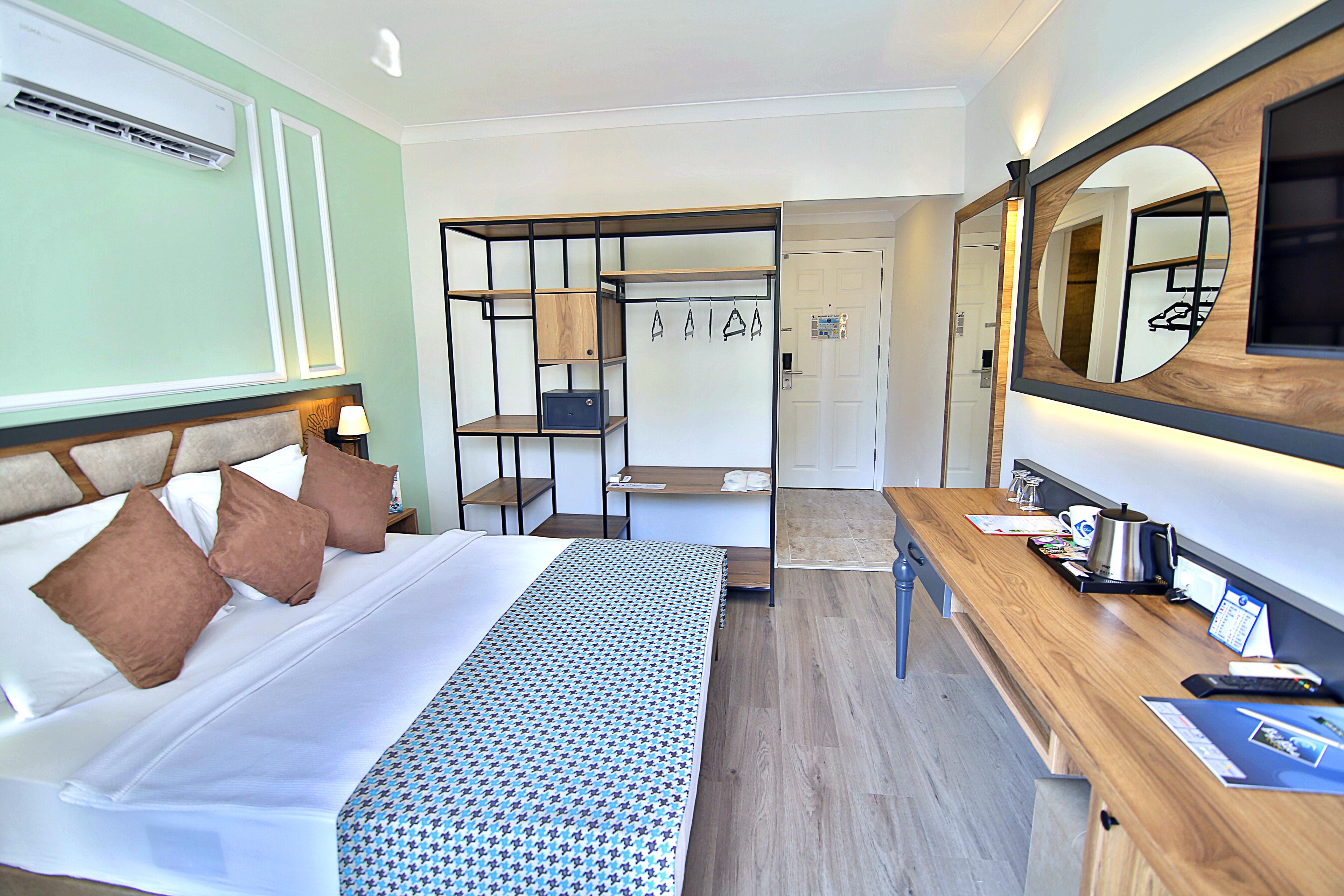 אלאניה Club Big Blue Suit Hotel מראה חיצוני תמונה
