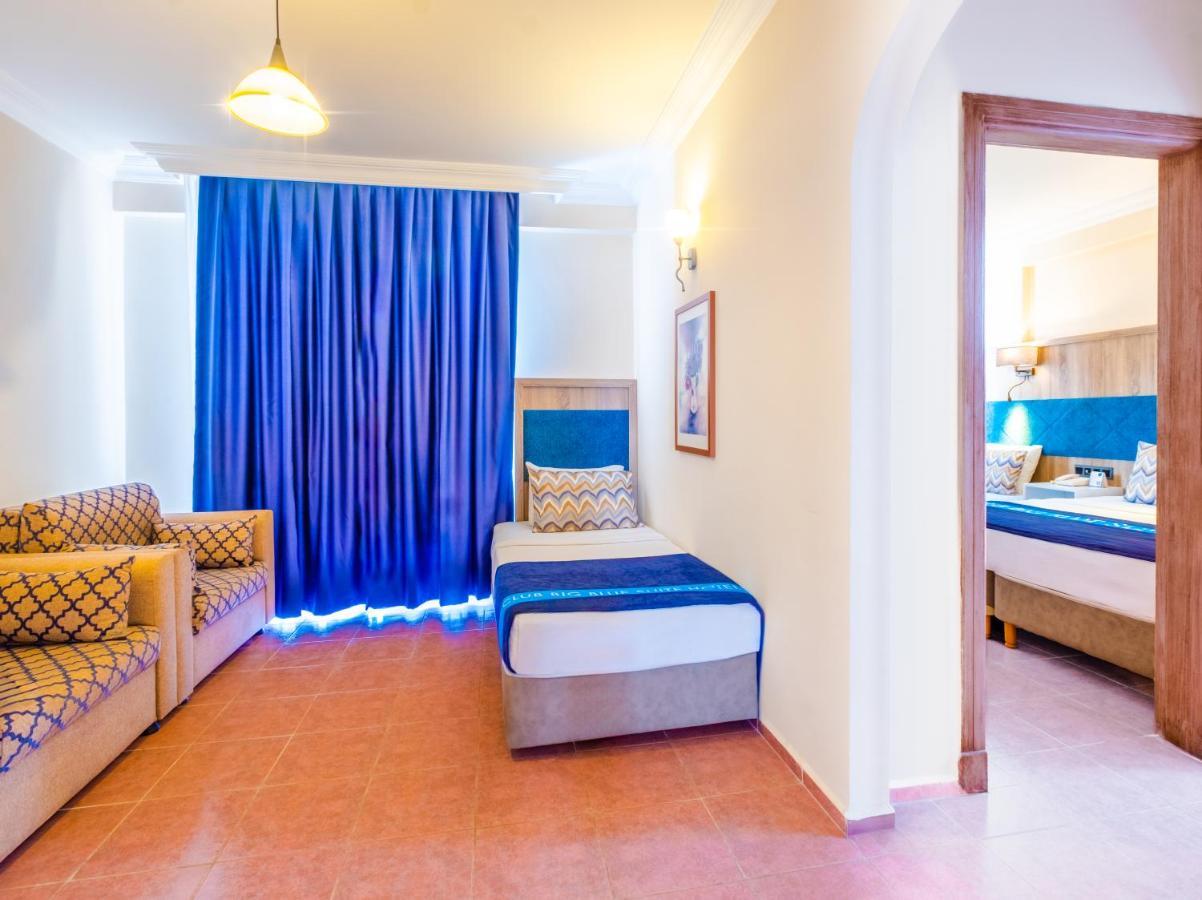 אלאניה Club Big Blue Suit Hotel מראה חיצוני תמונה