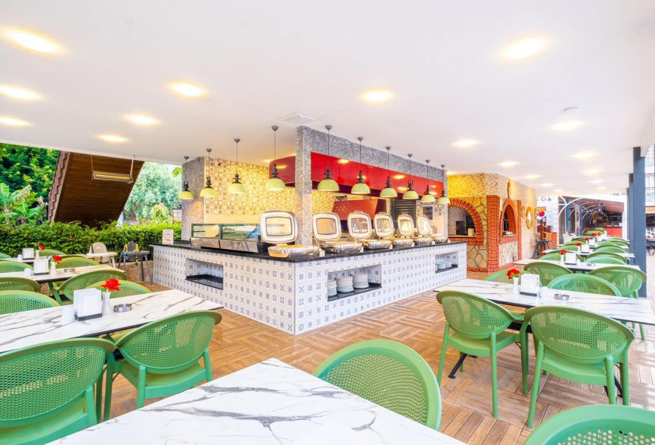 אלאניה Club Big Blue Suit Hotel מראה חיצוני תמונה