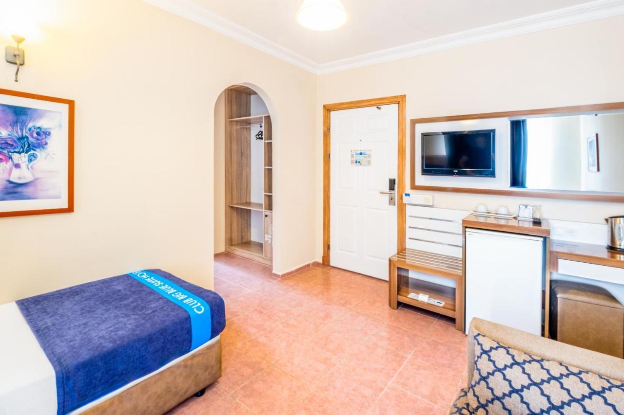 אלאניה Club Big Blue Suit Hotel מראה חיצוני תמונה