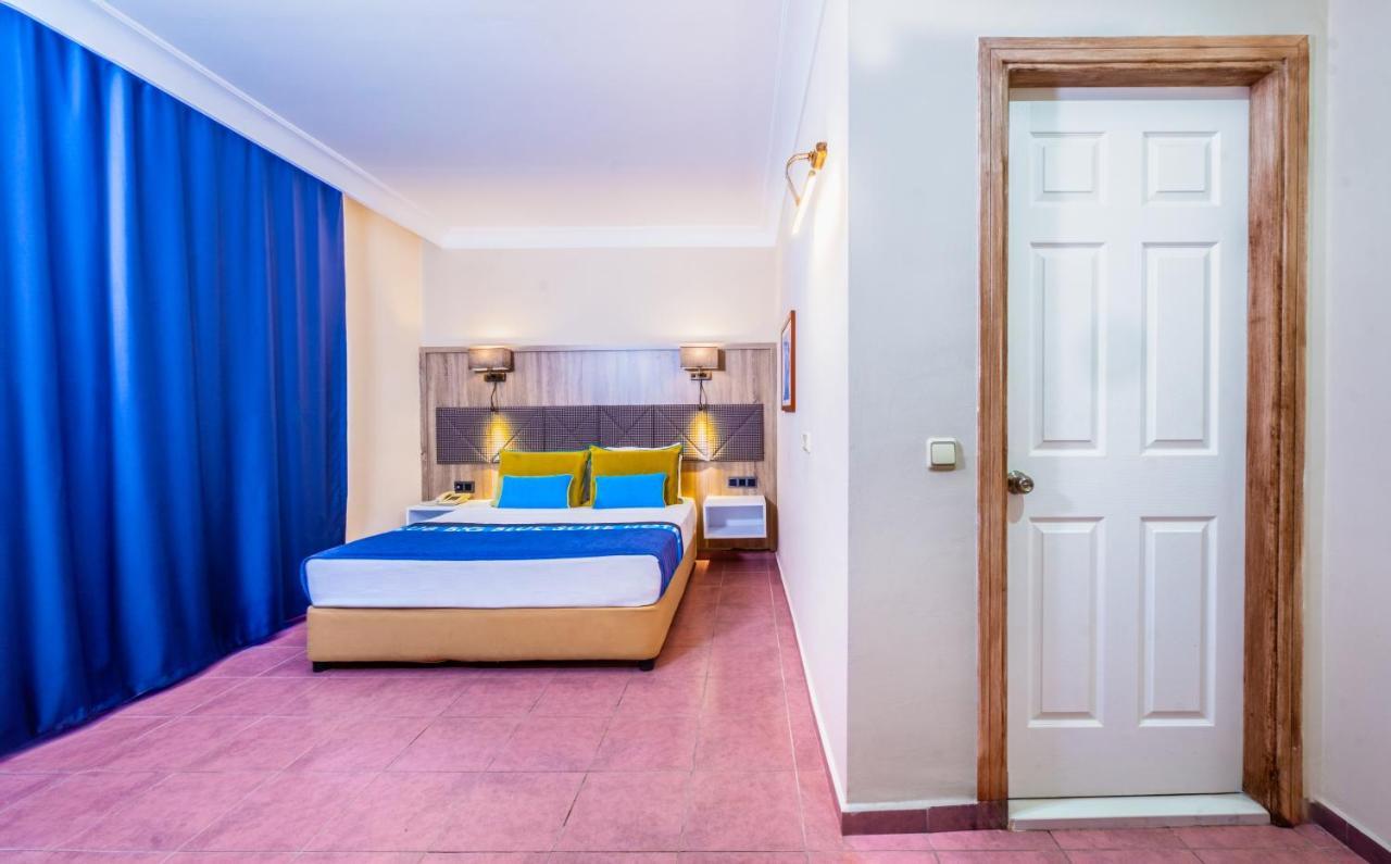 אלאניה Club Big Blue Suit Hotel מראה חיצוני תמונה