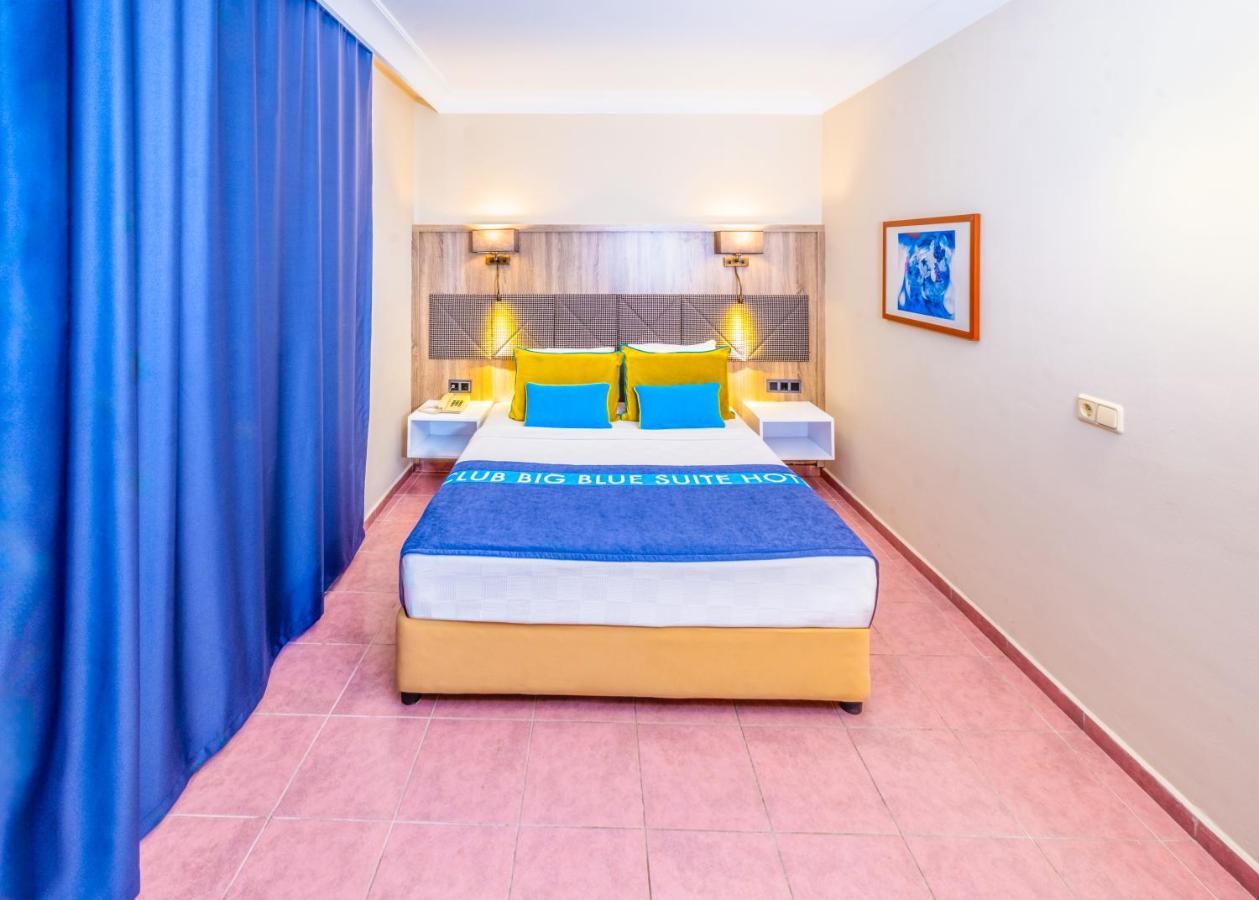 אלאניה Club Big Blue Suit Hotel מראה חיצוני תמונה