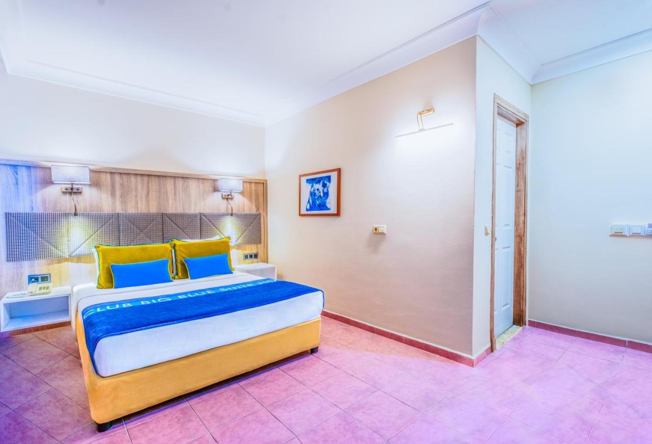 אלאניה Club Big Blue Suit Hotel מראה חיצוני תמונה