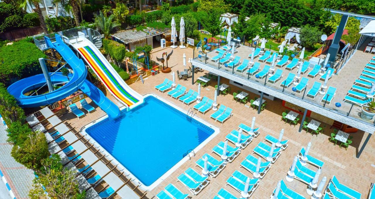 אלאניה Club Big Blue Suit Hotel מראה חיצוני תמונה