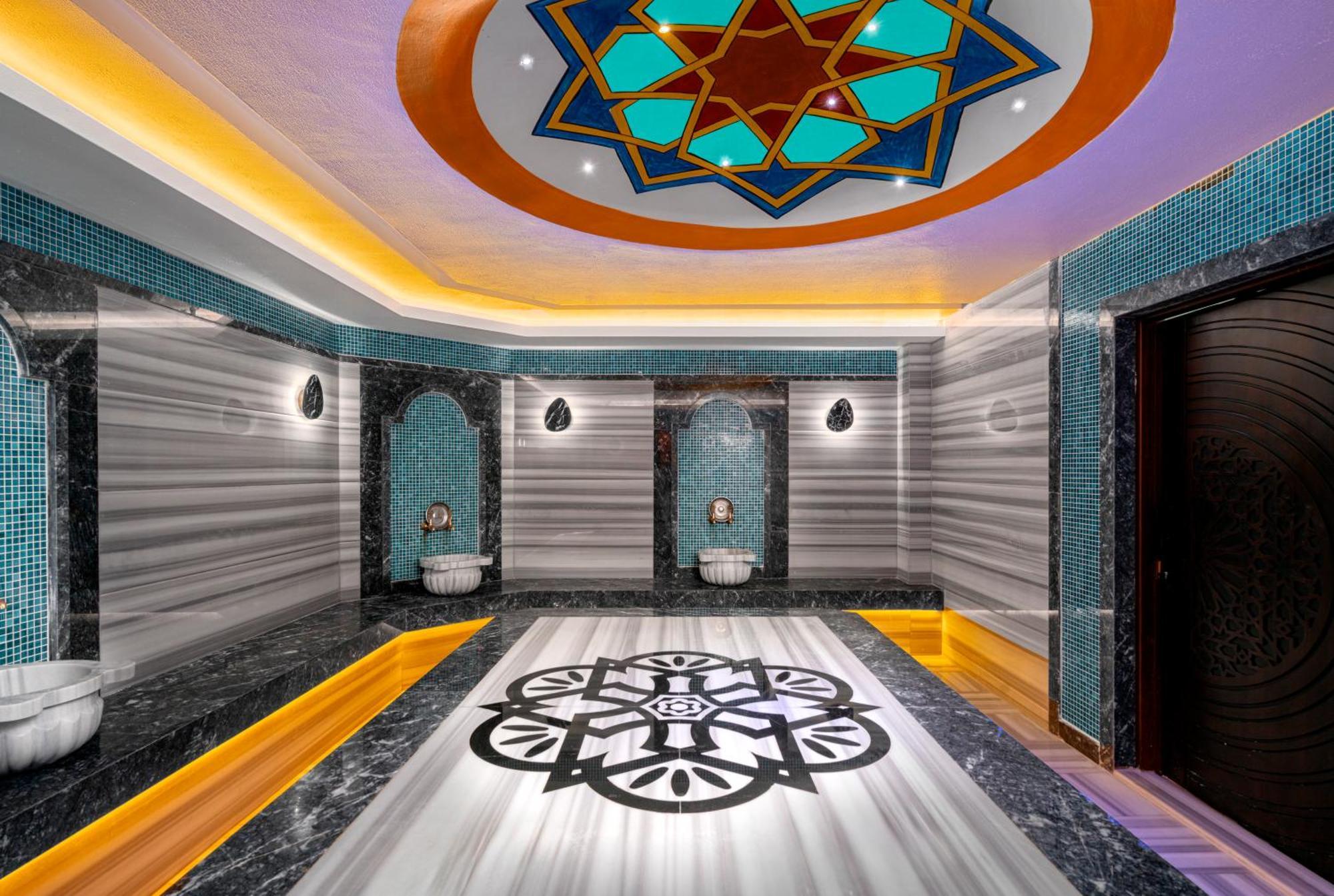 אלאניה Club Big Blue Suit Hotel מראה חיצוני תמונה