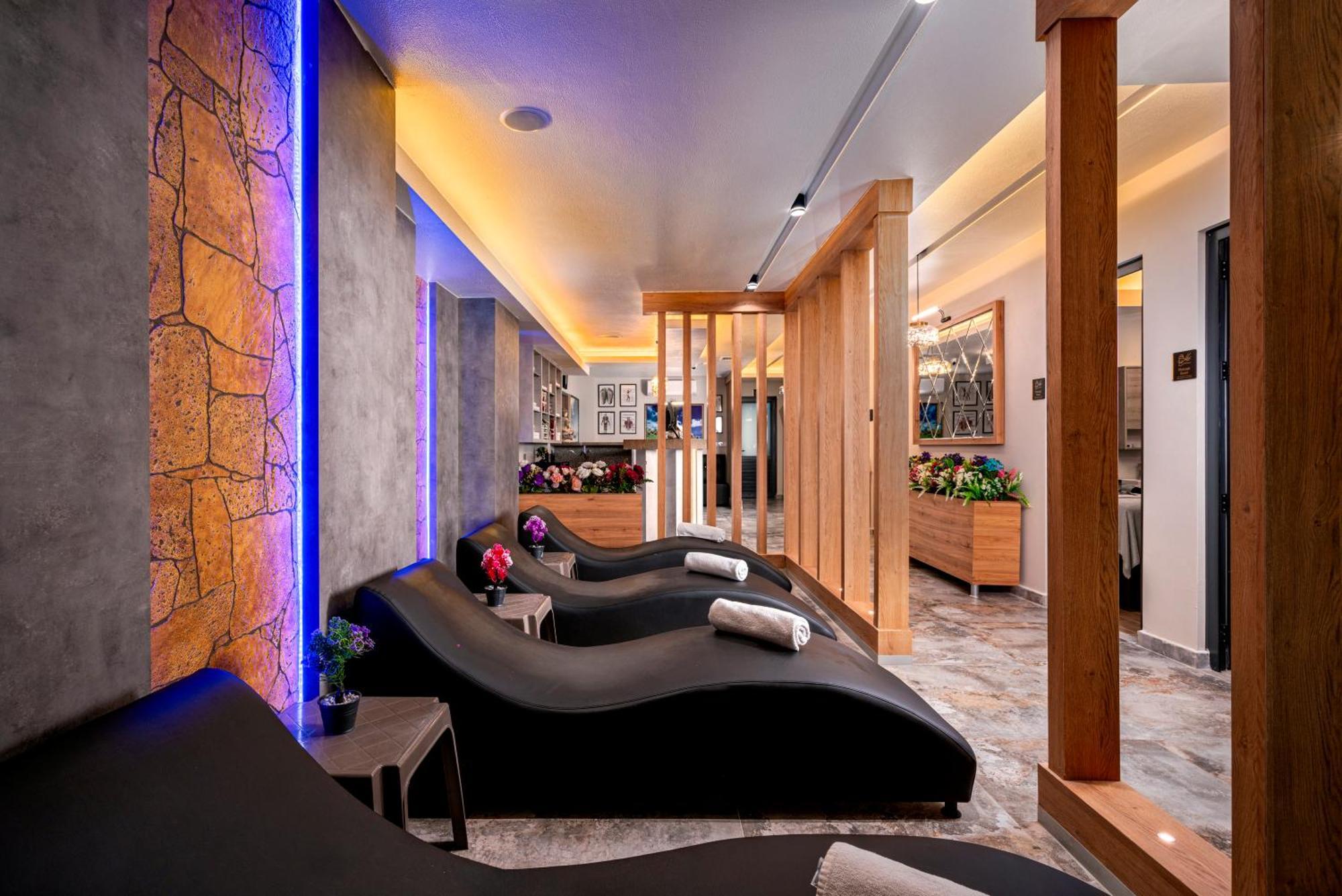 אלאניה Club Big Blue Suit Hotel מראה חיצוני תמונה