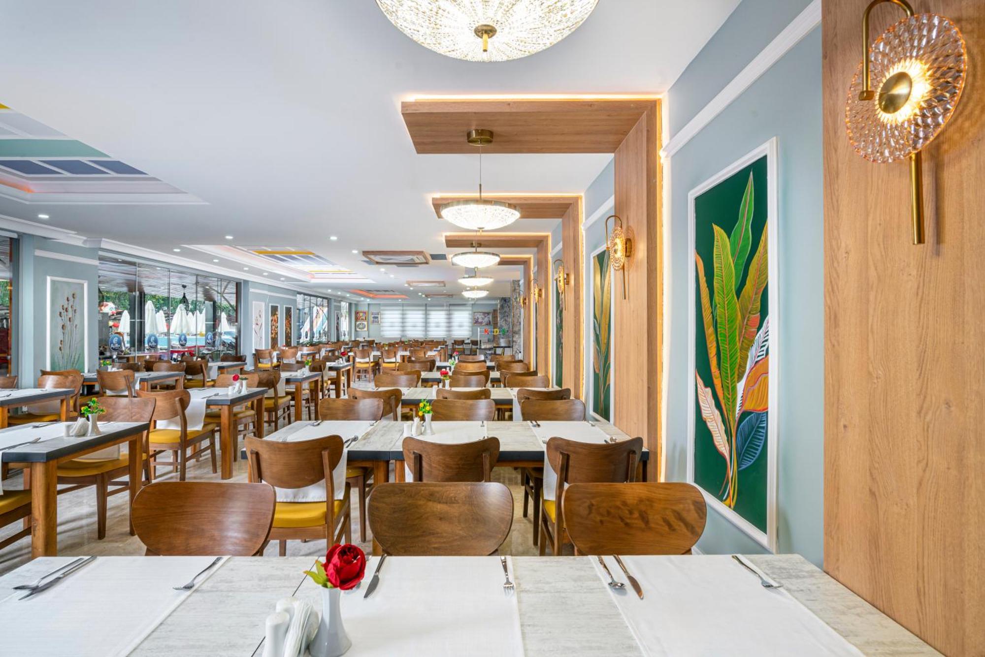אלאניה Club Big Blue Suit Hotel מראה חיצוני תמונה