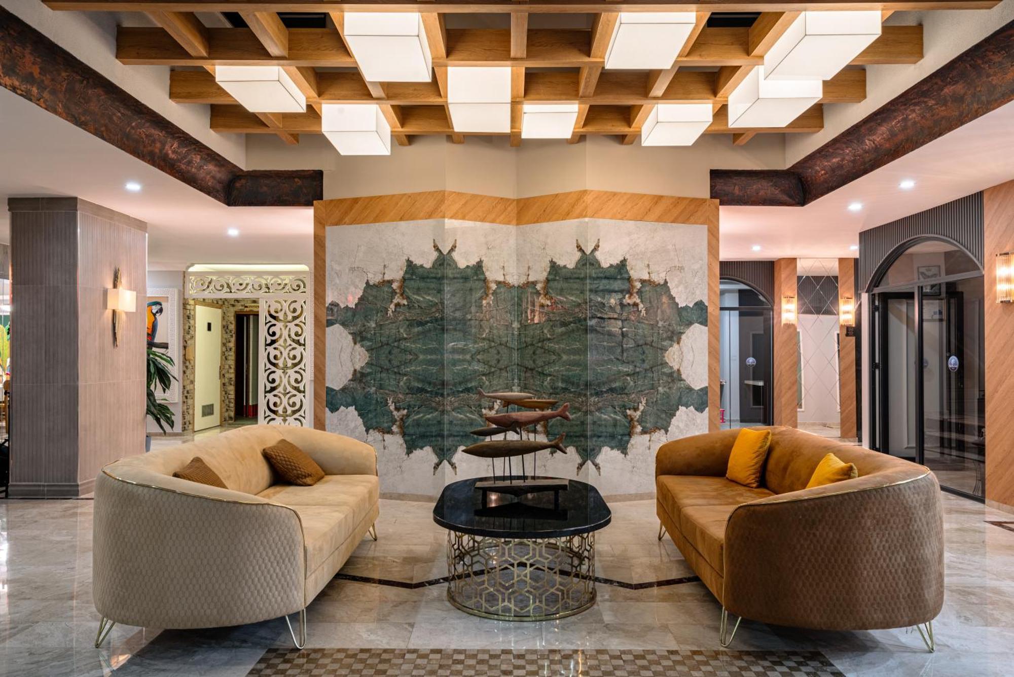 אלאניה Club Big Blue Suit Hotel מראה חיצוני תמונה
