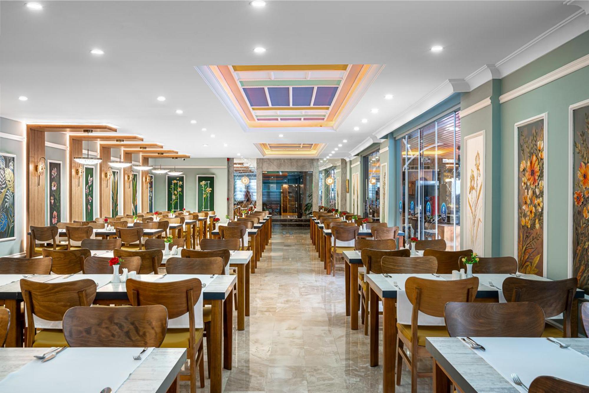 אלאניה Club Big Blue Suit Hotel מראה חיצוני תמונה