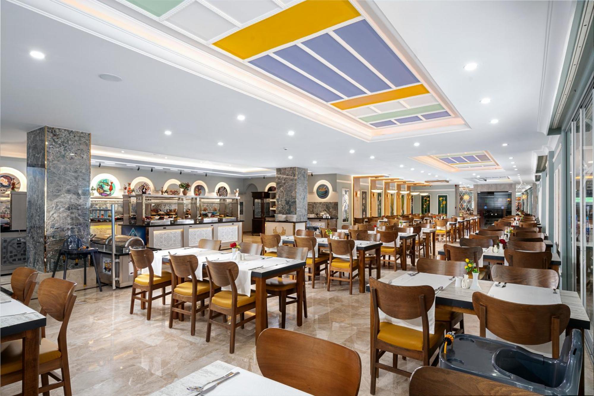 אלאניה Club Big Blue Suit Hotel מראה חיצוני תמונה
