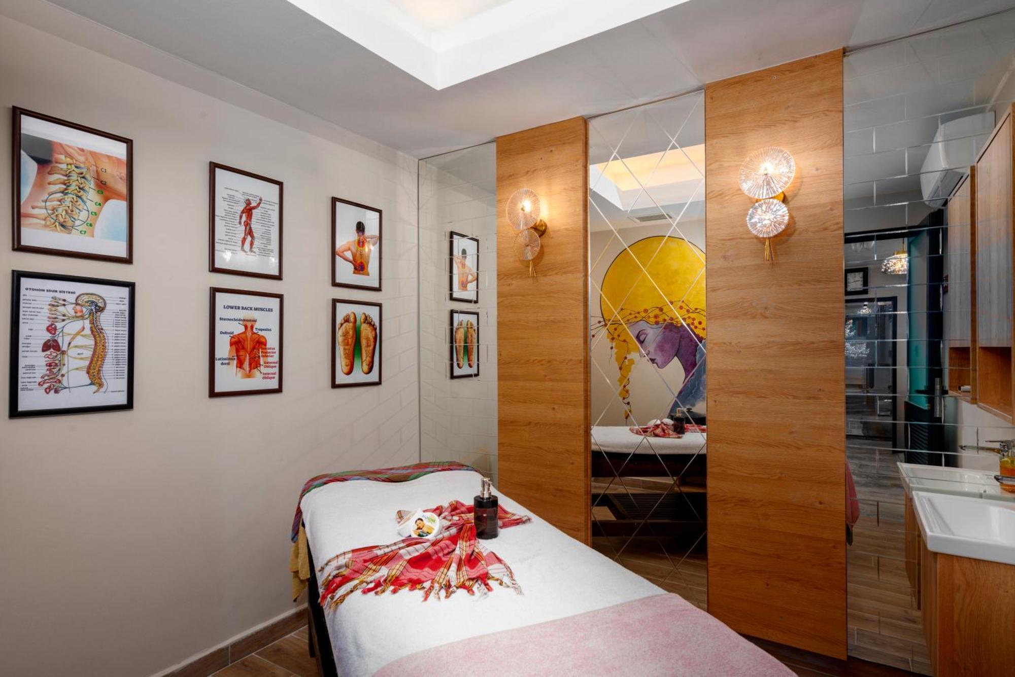אלאניה Club Big Blue Suit Hotel מראה חיצוני תמונה