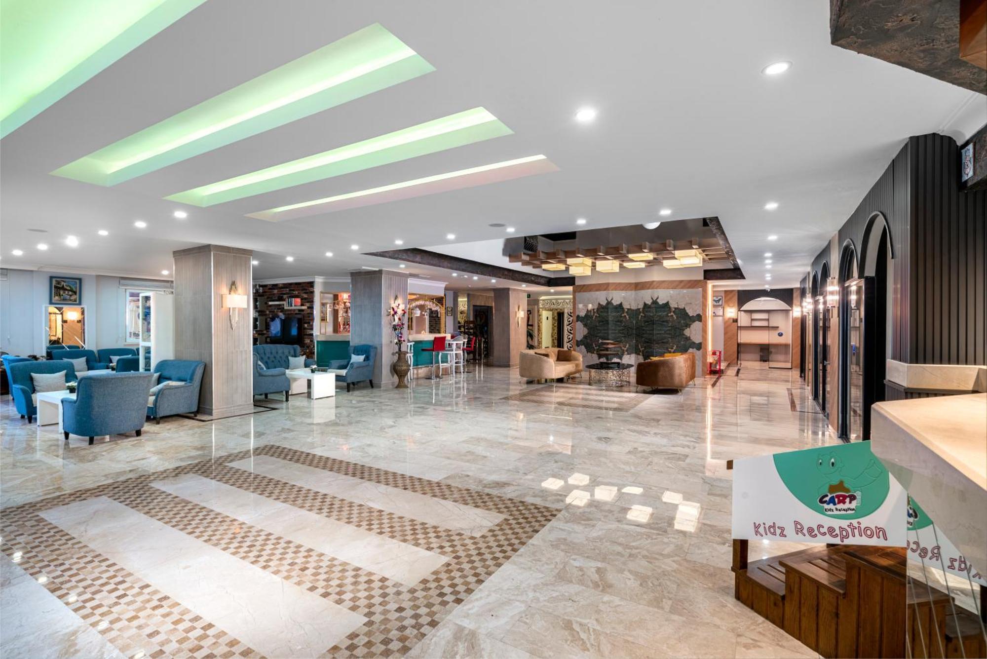 אלאניה Club Big Blue Suit Hotel מראה חיצוני תמונה