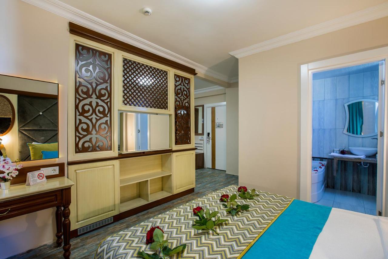 אלאניה Club Big Blue Suit Hotel מראה חיצוני תמונה