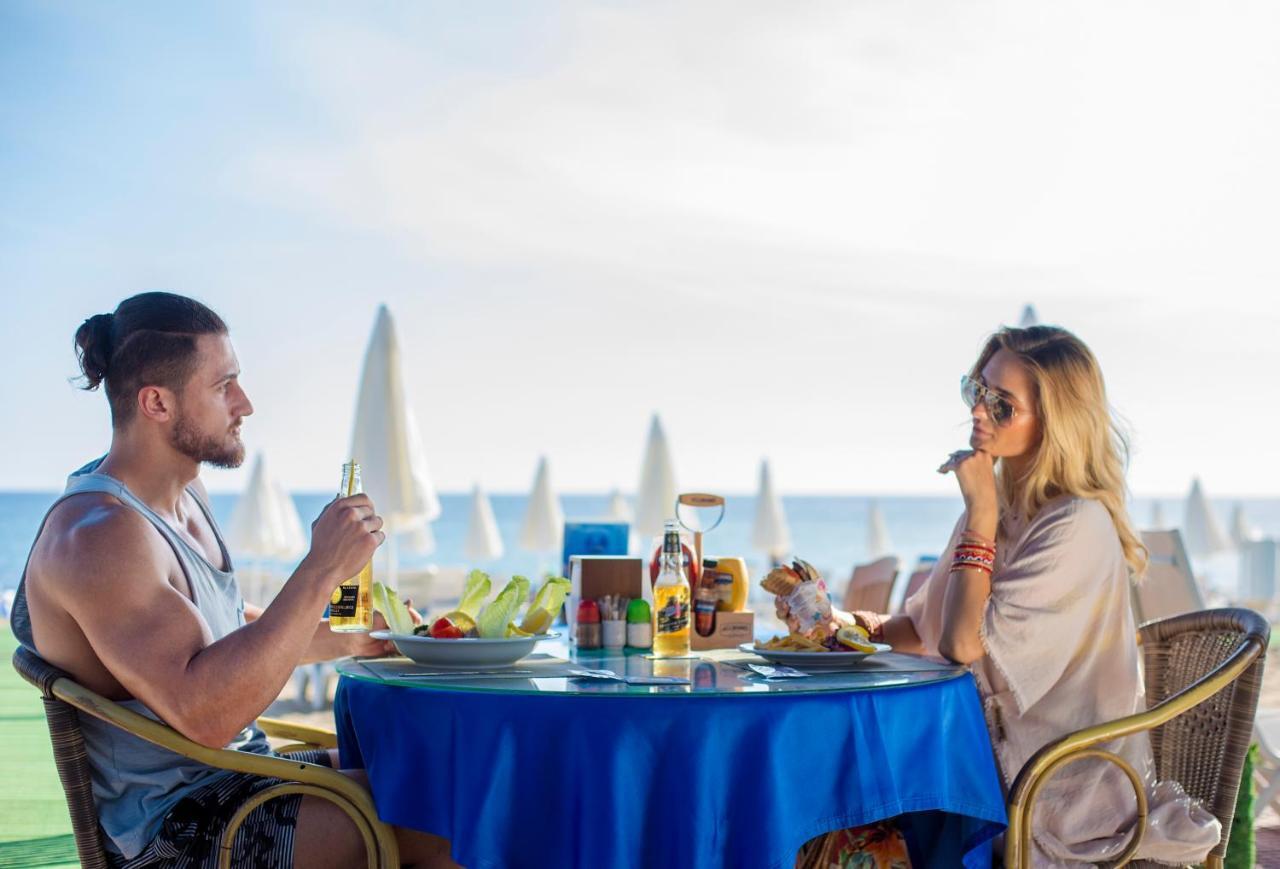 אלאניה Club Big Blue Suit Hotel מראה חיצוני תמונה