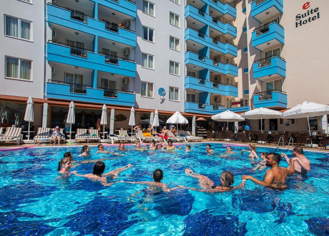 אלאניה Club Big Blue Suit Hotel מראה חיצוני תמונה